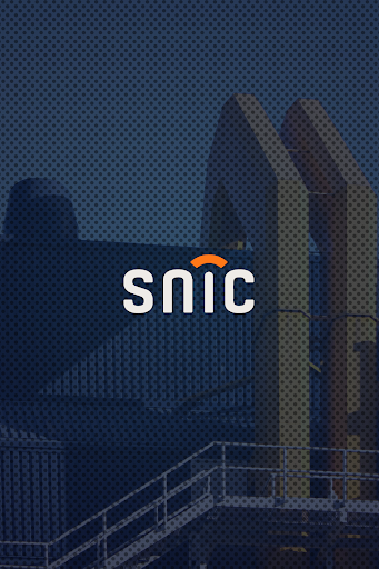 Android application SNIC screenshort