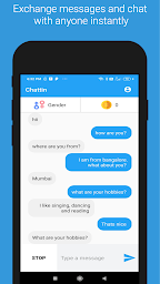 StartChat- Make Friends
