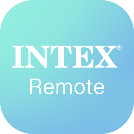 INTEX AIR MATTRESS REMOTE logo