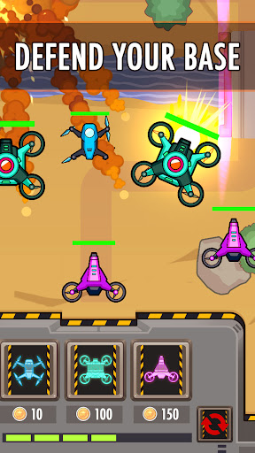 Drone Defense Screen 2