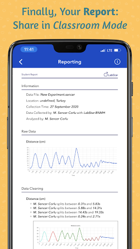 LabStar Screen 3