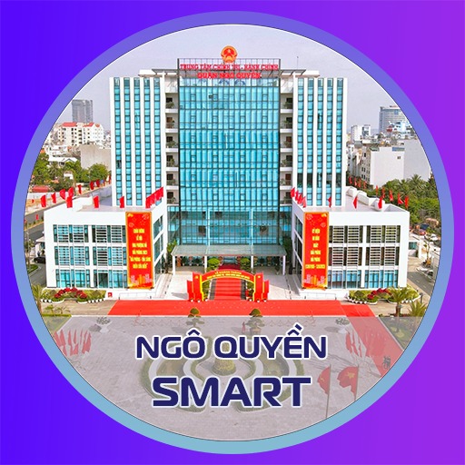 Ngô Quyền Smart logo