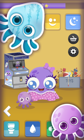 My Moy - Virtual Pet Game banner