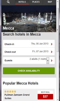 Mecca Hotels and Travelのおすすめ画像5
