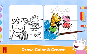 World of Peppa Pig NETFLIX