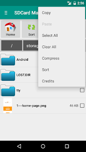 SD Card Manager (File Manager) For PC installation