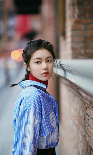 Zhao Jinmai 赵今麦 Wallpaper