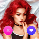 Logo Lovematch: Dating Games
