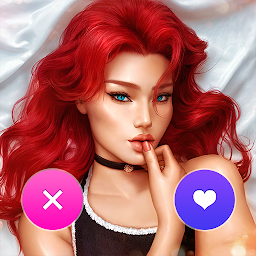 「Lovematch: Dating Games」のアイコン画像