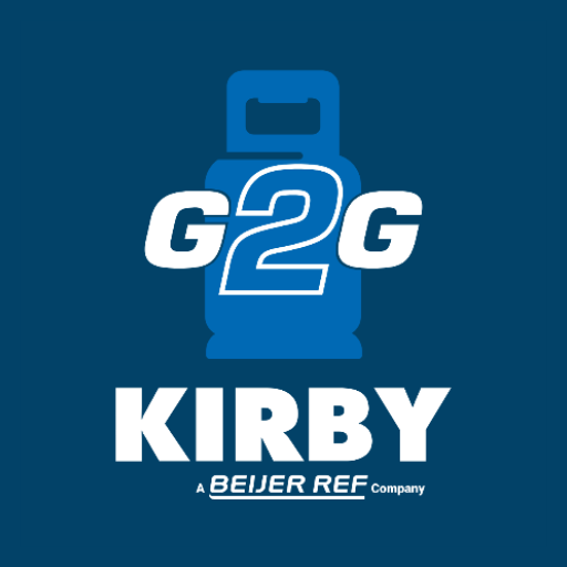 Gas2Go by Kirby logo