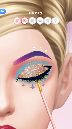 Beauty Makeup Master Games - Screenshot 2