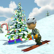 Ski Sim: Christmas
