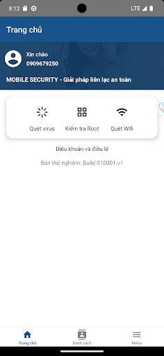 App preview