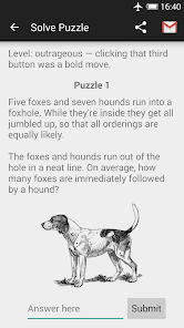 Probability Math Puzzles  screenshots 2