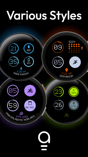 AD Nothing Widgets - WatchFace screenshot 3