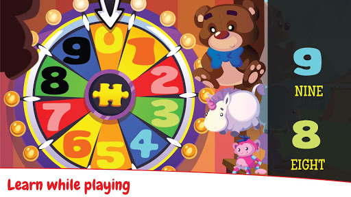 Toddler Kids Puzzles PUZZINGO screen 2