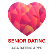 Senior Dating App - AGA