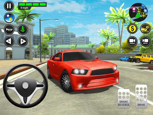Driving Academy - Open World screenshot