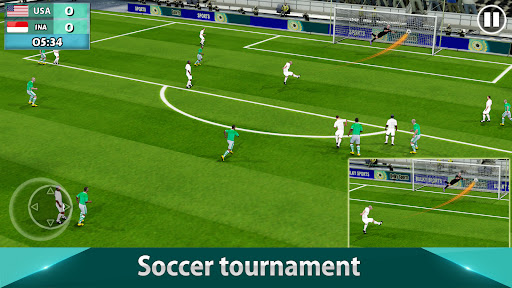 Play Football Simulator Games 1