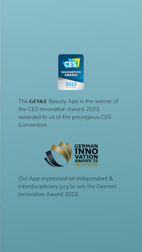 GESKE: German Beauty Tech screenshot 4