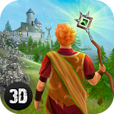 Dungeon Survival Simulator 3D icon