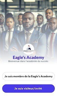 Eagle's Academyのおすすめ画像1