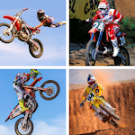 Cover Image of ดาวน์โหลด Motocross HD Wallpapers  APK