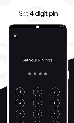 Password Wallet Screen 3