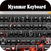 Myanmar Keyboard Zawgyi Language Typing