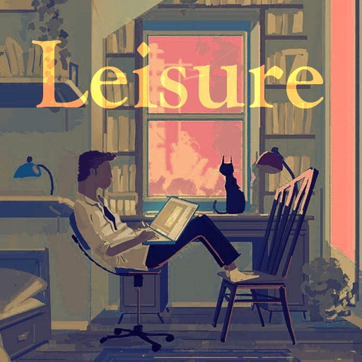 Leisure Podcasts logo