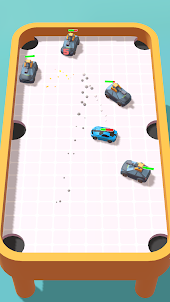 8 Ball Car Battle