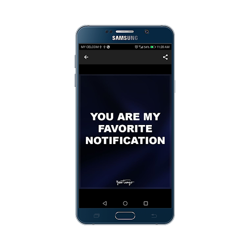 Android application Friendship Quotes And Pictures screenshort