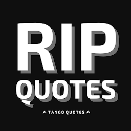 Icon image RIP Quotes and Sayings