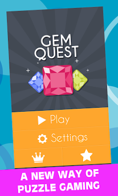 Gem Quest - Screenshot 2