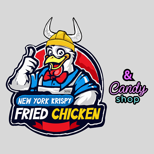 New York Krispy fried chicken for  Android – Latest Version & Features app icon