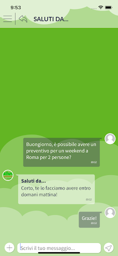SALUTI DA… Viaggi Screen 3