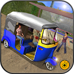 Cover Image of Download Mountain Auto Tuk Tuk Driver  APK