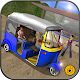 Mountain Auto Tuk Tuk driver - Offroad Rickshaw 3D Windowsでダウンロード