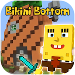 Cover Image of ดาวน์โหลด Mod Bikini Bottom Pineapple House For Minecraft PE 1 APK