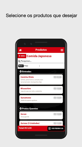 Tomodachi Bar Screen 2