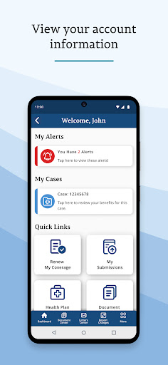 TennCare Connect Screenshot 2 - AppWisp.com