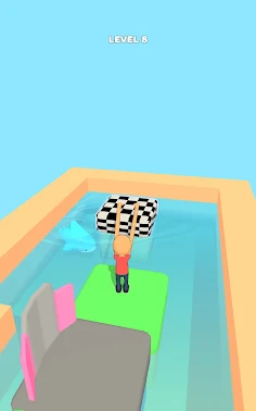 Stretch Pull - Screenshot 1