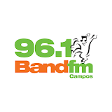 Band FM Campos 96,1 icon