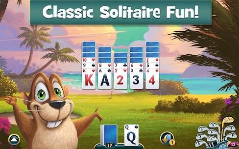 Fairway Solitaire – Card Game 1