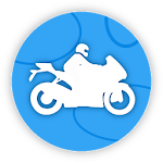Cover Image of Descargar Modo de bicicleta inteligente Respuesta automática: mapas, medios y SMS  APK