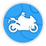 Smart bike mode Auto Responder - Maps, Media & Sms icon