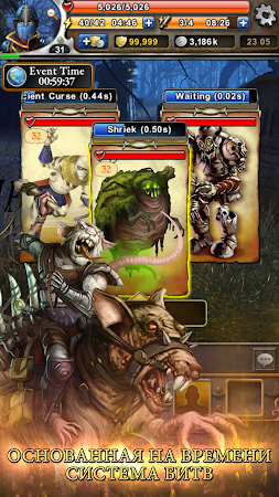 Game screenshot Book of Heroes mod apk