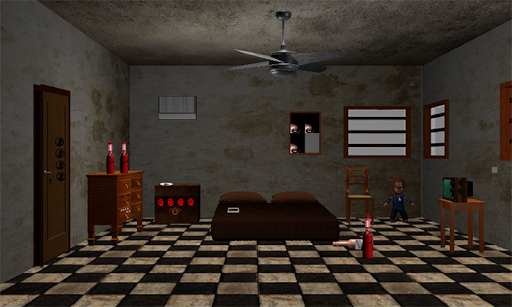 3D Escape Games-Puzzle Residence 1  screenshots 1