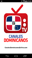 screenshot of Canales Dominicanos