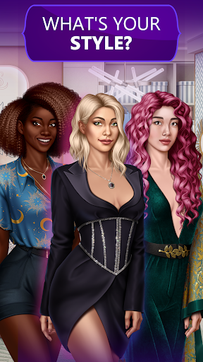 Couple Up! Interactive Stories - Simulation - games